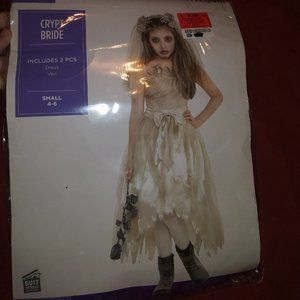 Crypt Bride Costume